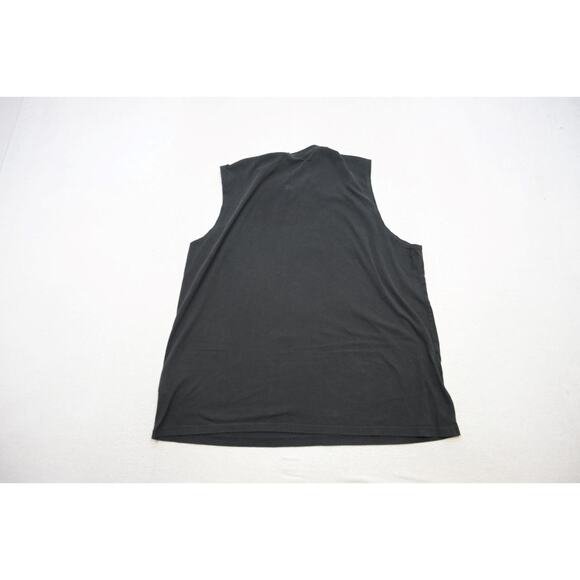 The North Face Tank Top Tee Shirt Camp Trail Hiking Short Sleeve Mens Size XL - Picture 8 of 8